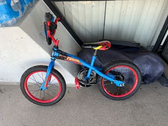 Spider-Man Child’s Bicycle 