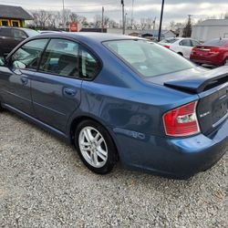 2005 Subaru Legacy
