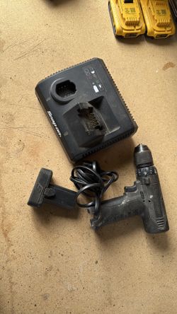 Snap on drill