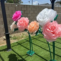 Gaunt Flowers 