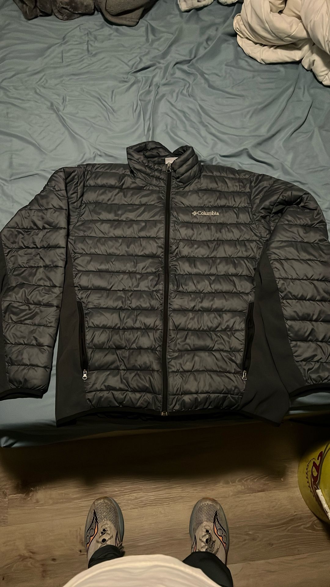 Colombia Jacket (Grey)