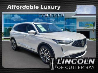 2023 Acura MDX