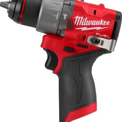 Milwaukee Electric - M12 Fuel. 1/2 Hammer Drill-Driver (tool Only)