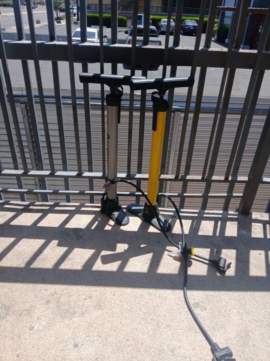 Tire Air Pumps