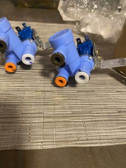 Water Valve
