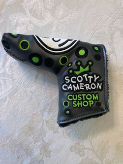 Scotty Cameron Golf club head covers