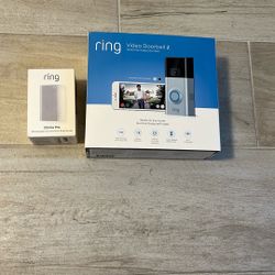 Ring Video Doorbell 2