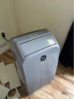 Hisense portable AC unit 7500BTU