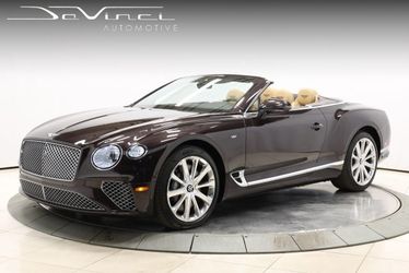 2021 Bentley Continental GT