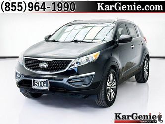 2016 Kia Sportage