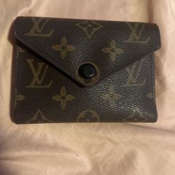 Brown Louis Vuitton Wallet