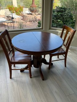 Dining Room Table
