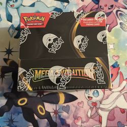 Mega Evolution Enhanced Booster Box