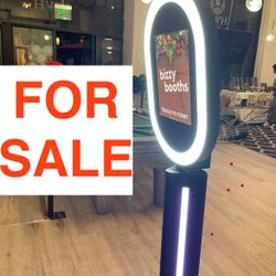 Photo Booth For Sale 