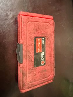 Matco metric stud remover