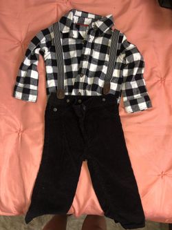 Baby boy outfit