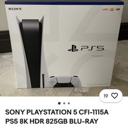Sony PlayStation 5 