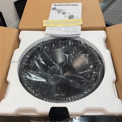 $200 For Pair Of P3 Rockford Fosgate 12” Subwoofers Brand New 