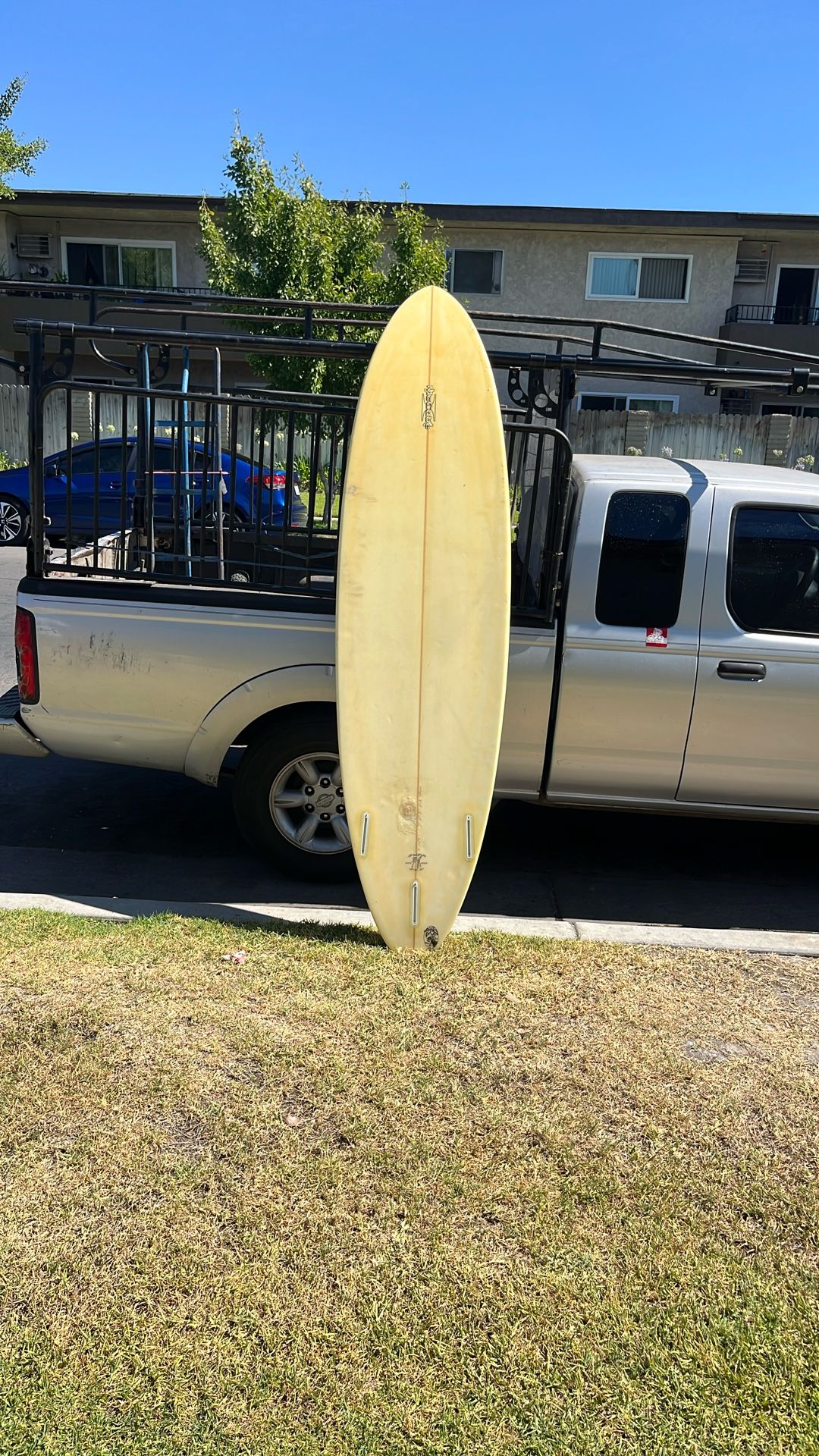 Surfboard