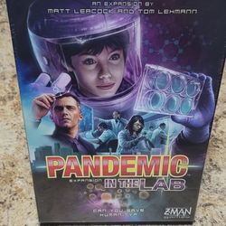 2 Pandemic Board Games