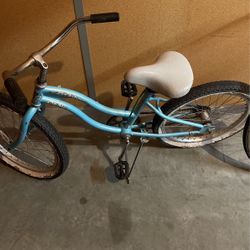 Girls Bike