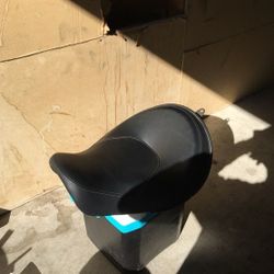 Harley Davidson seat