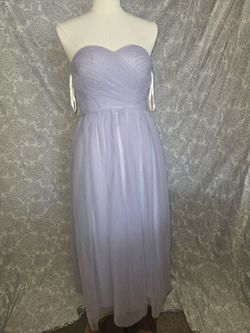 Cocomelody Lilac womens prom dress size S