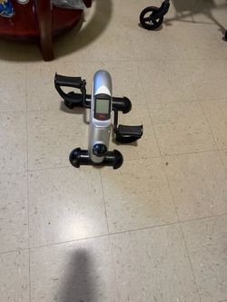 Maquina de ejercicios para los pies