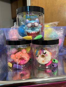 Fidget Toys & Erasers