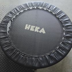 Heka ADULT TRAMPOLINE Foldable 