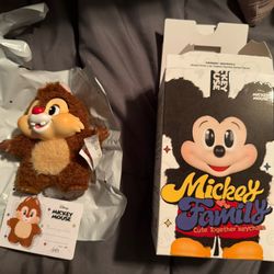 Dale Mickey & Family Pop Mart  TRADE