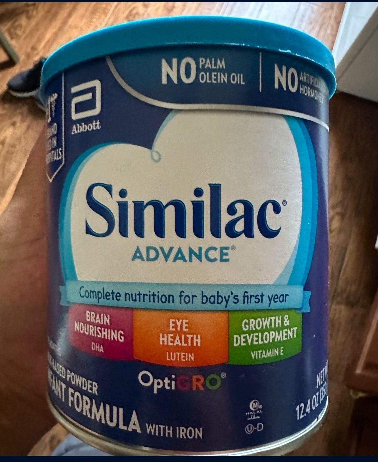 Similac Advance