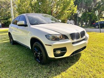 2012 BMW X6
