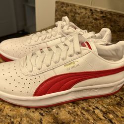 Puma Men Tennis Shoes Size 8