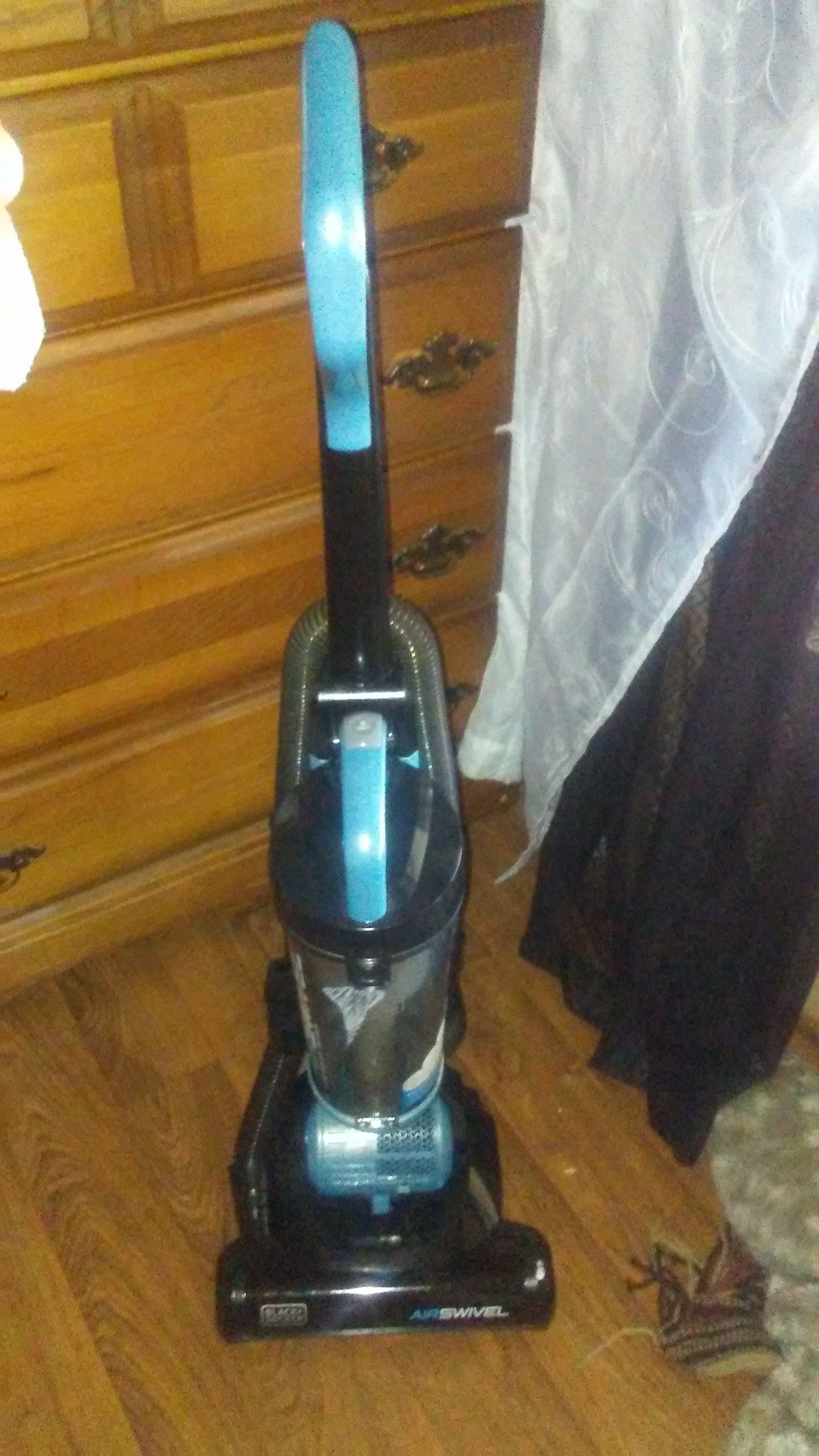 Black n Decker Vacuum