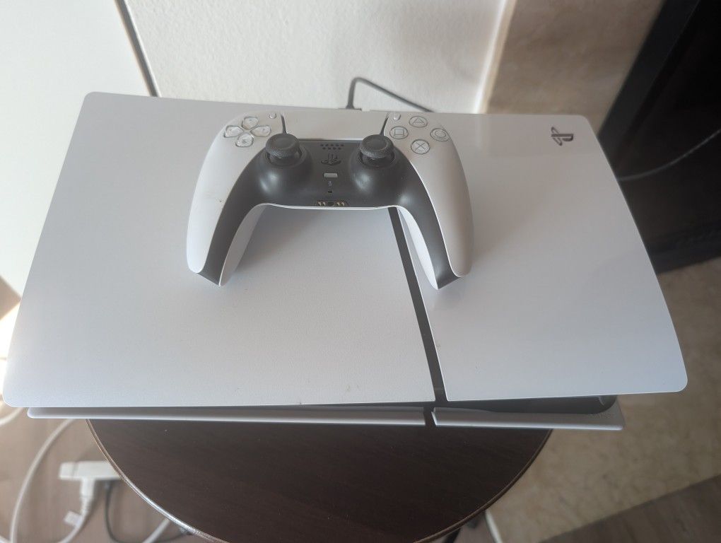 PS5 Digital Edition