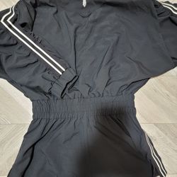 FP Free People Large Race Romper