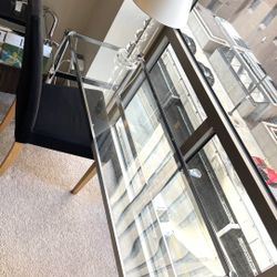 ART DECO Entry Table Or Desk