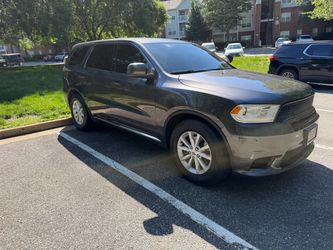 2019 Dodge Durango