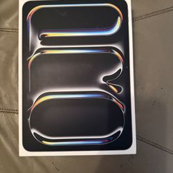Apple iPad Pro 11 M4 256g WiFi Only Sealed 
