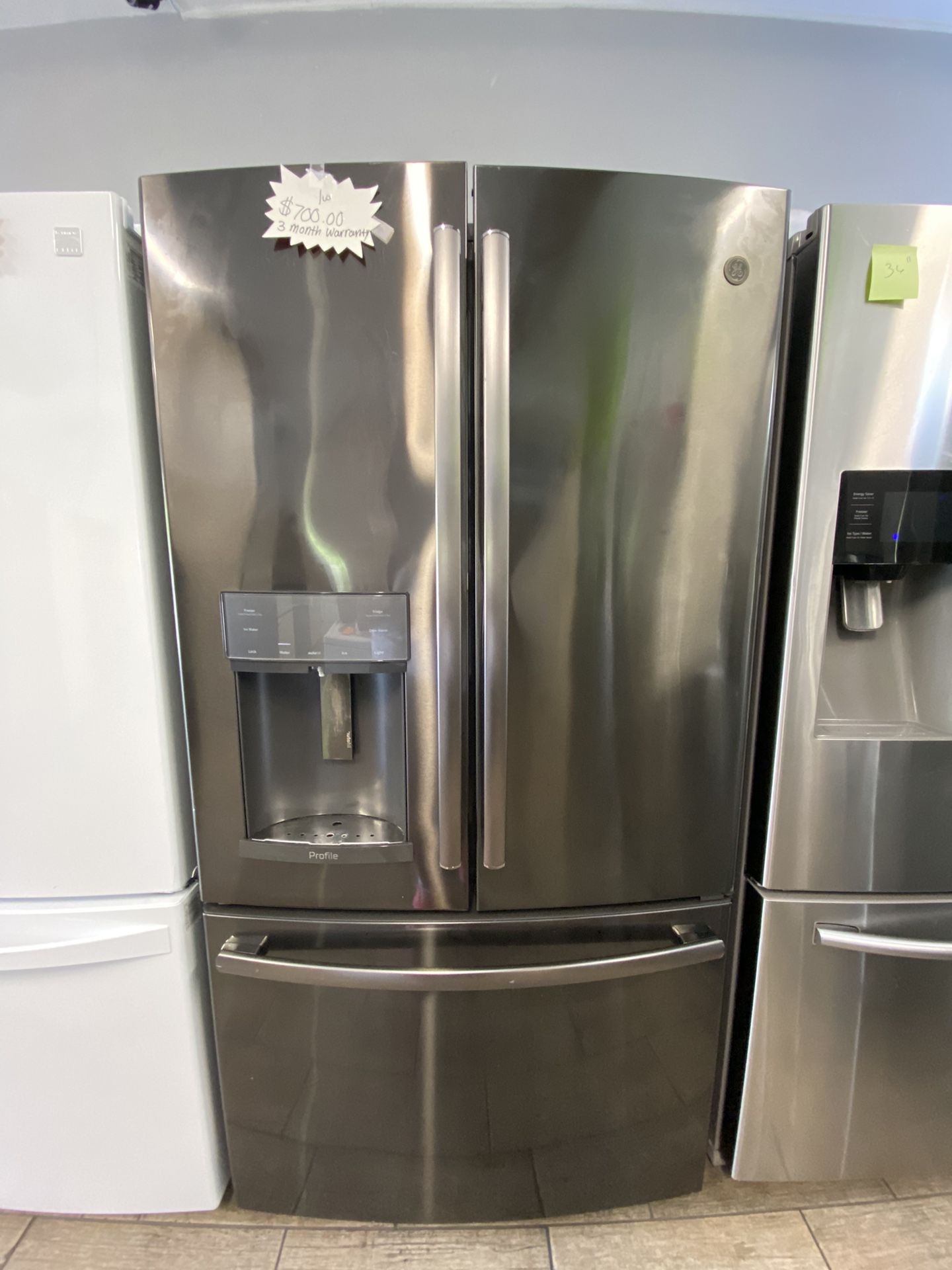 GE Refrigerator 