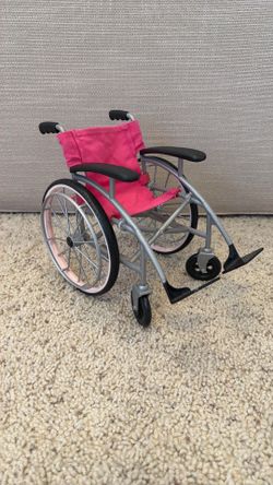 My Generation Wheelchair 