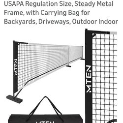 Pickleball Set - New in Box