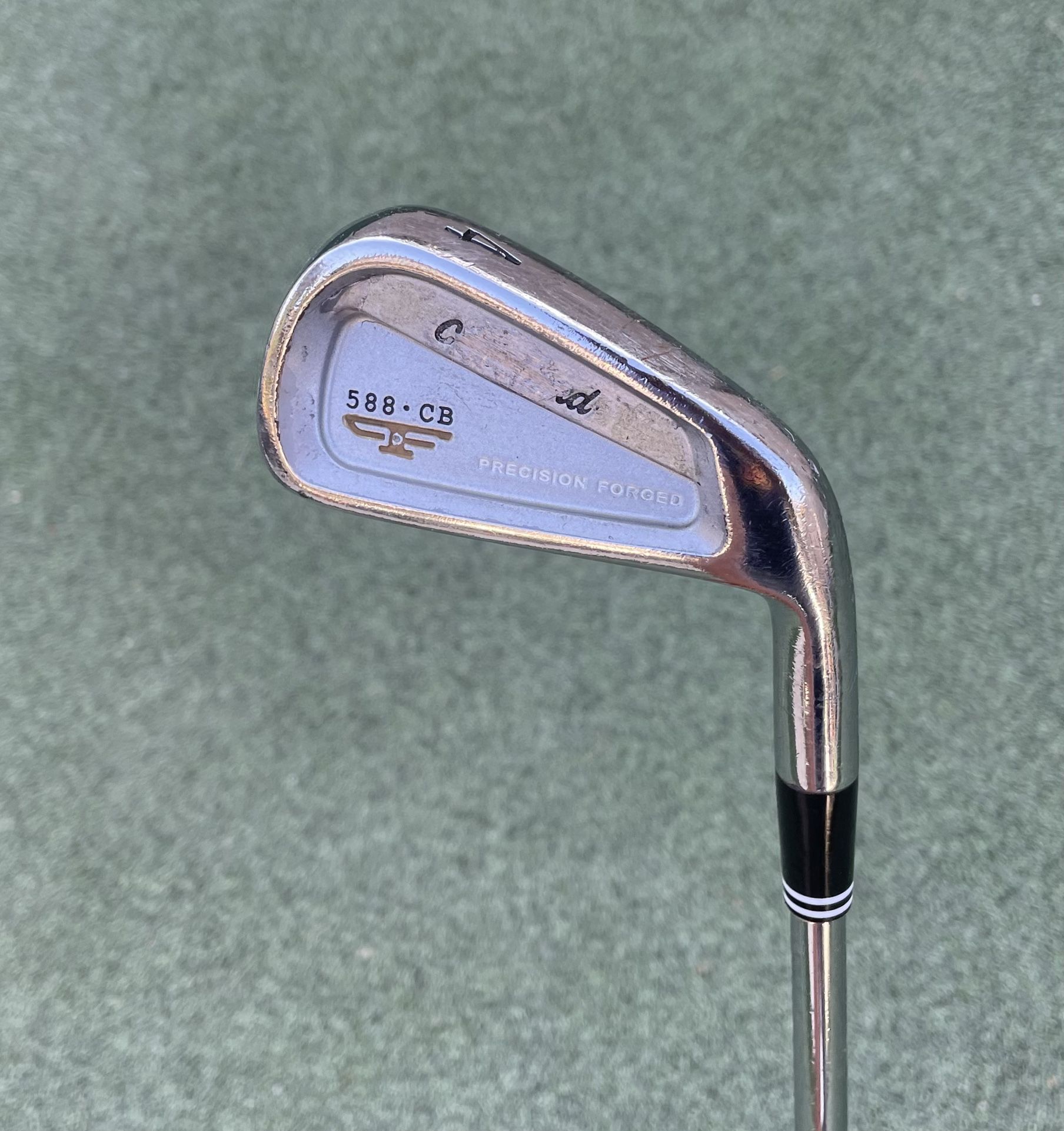 Cleveland Golf 588 CB Forged 4 Iron