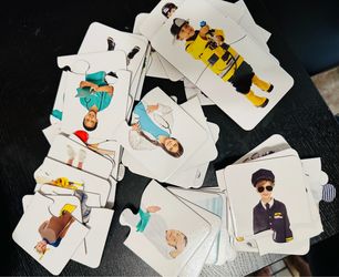 Community service puzzles