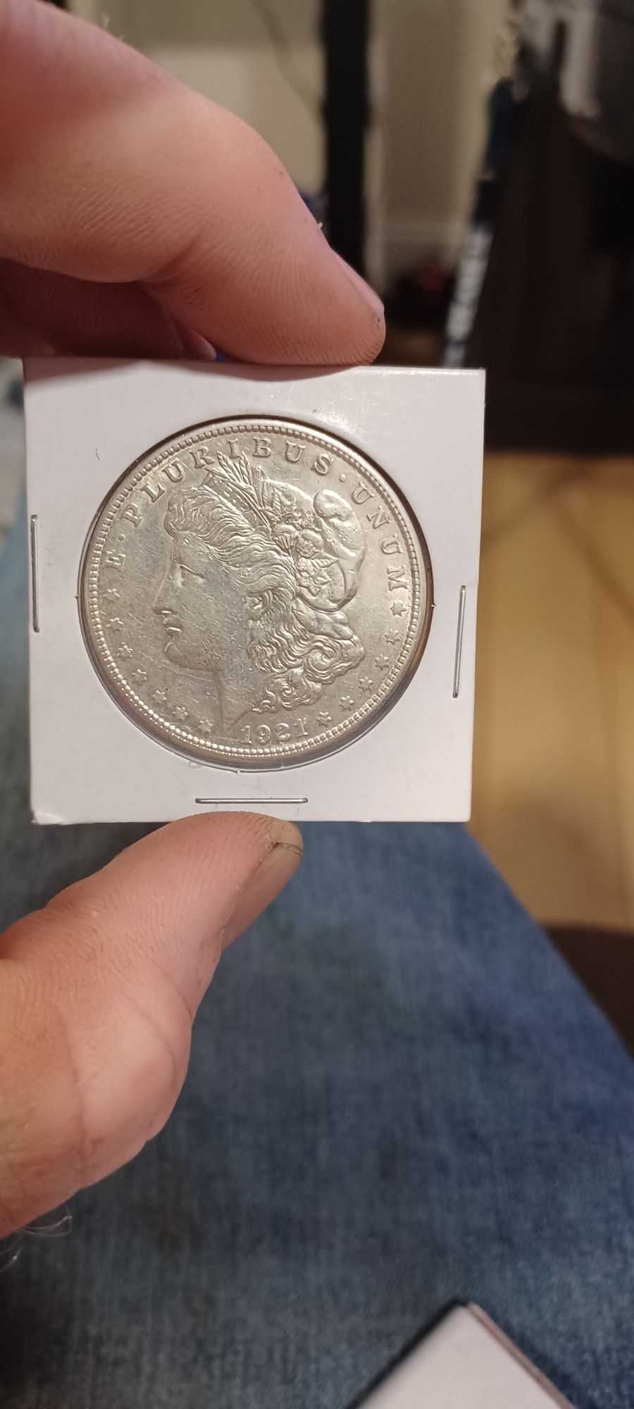 Morgan Dollars Silver Coins