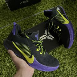 kobe mamba fury “joker”