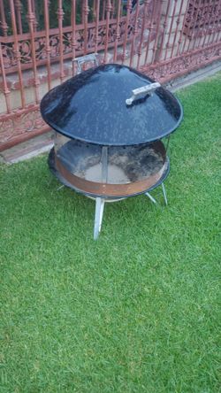 Fire pit