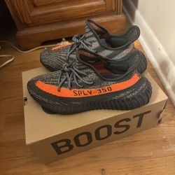 YEEZY 350 “ CARBON BELUGA “ SIZE 12 DEADSTOCK 