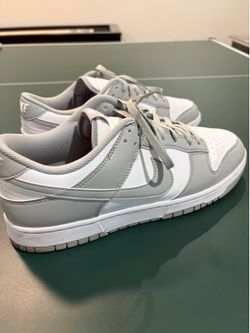 Men’s size 13 Nike Dunk Low ‘Light Smoke Grey’